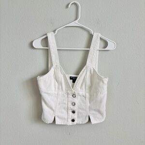 NWT PrettyLittleThing White Petite